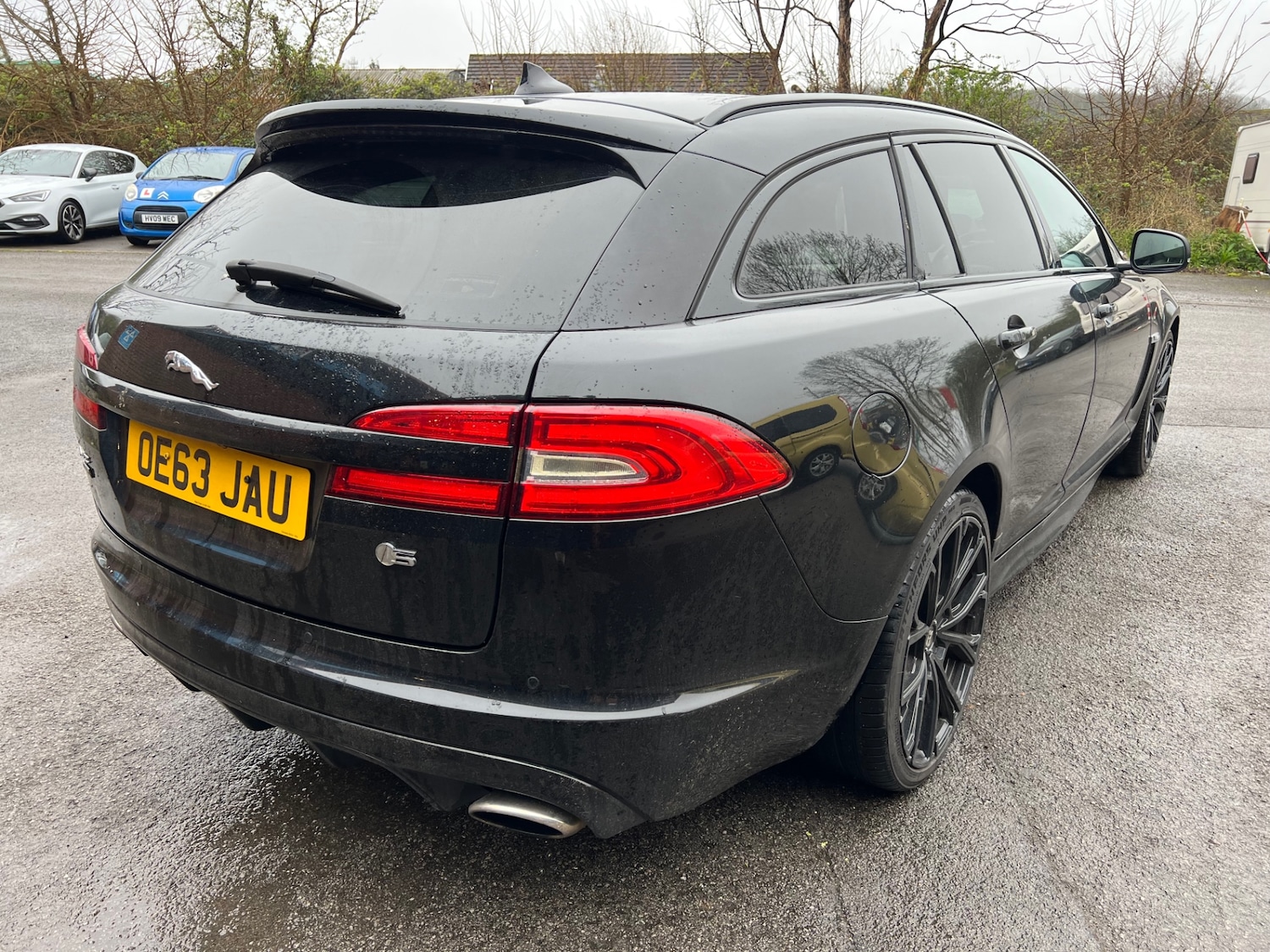 Used Jaguar XF 2013 for sale - 78010960: Photo 3