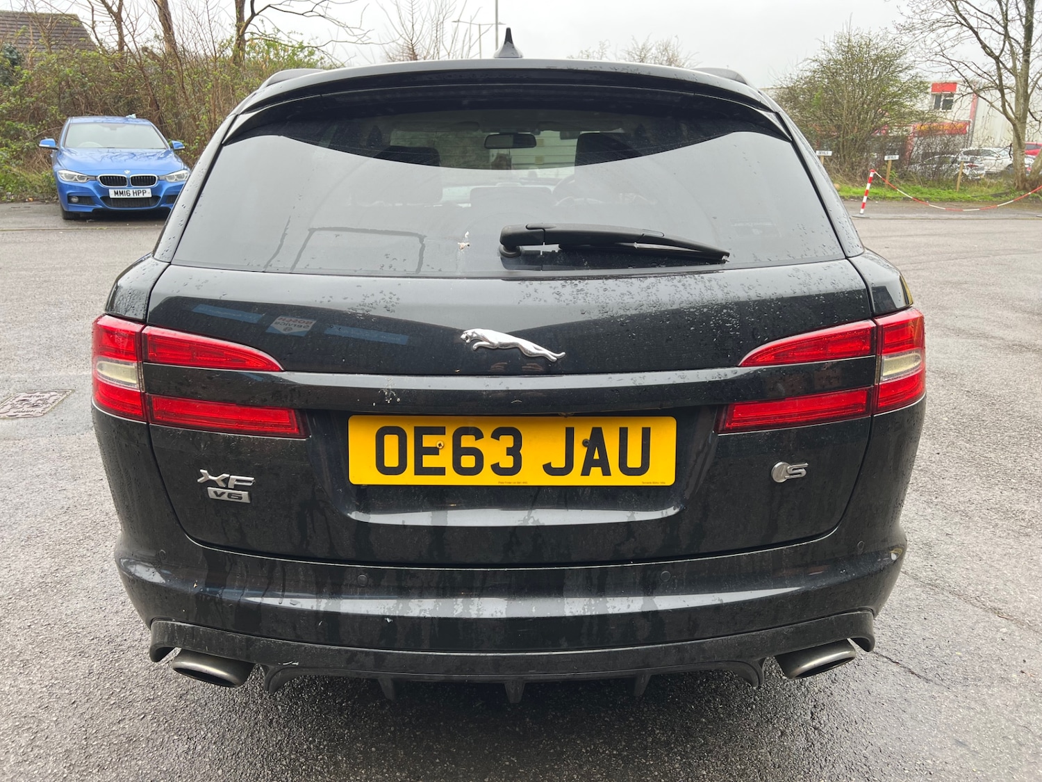 Used Jaguar XF 2013 for sale - 78010960: Photo 4