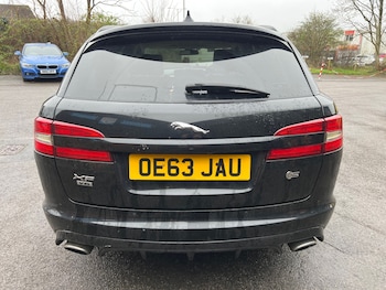 Used Jaguar XF 2013 for sale - 78010960: Photo