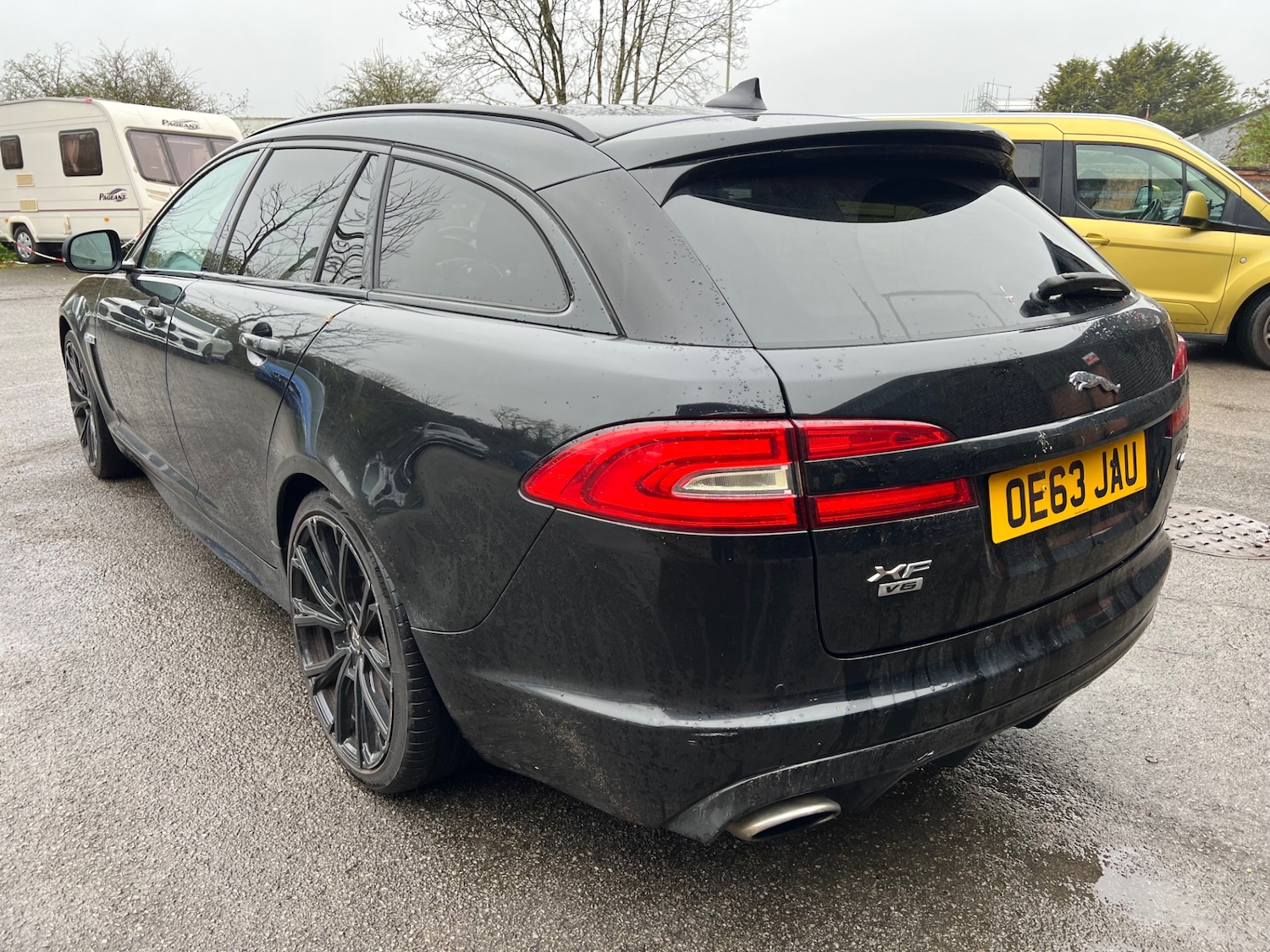 Used Jaguar XF 2013 for sale - 78010960: Photo 5