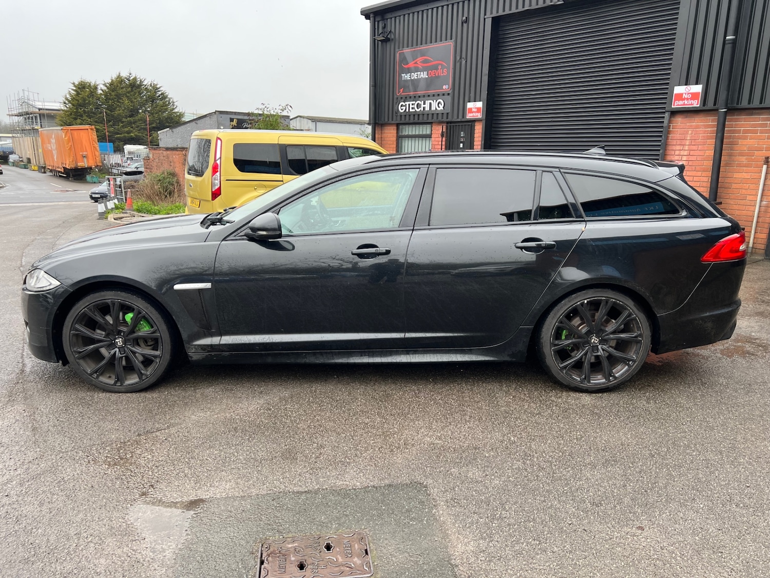 Used Jaguar XF 2013 for sale - 78010960: Photo 6