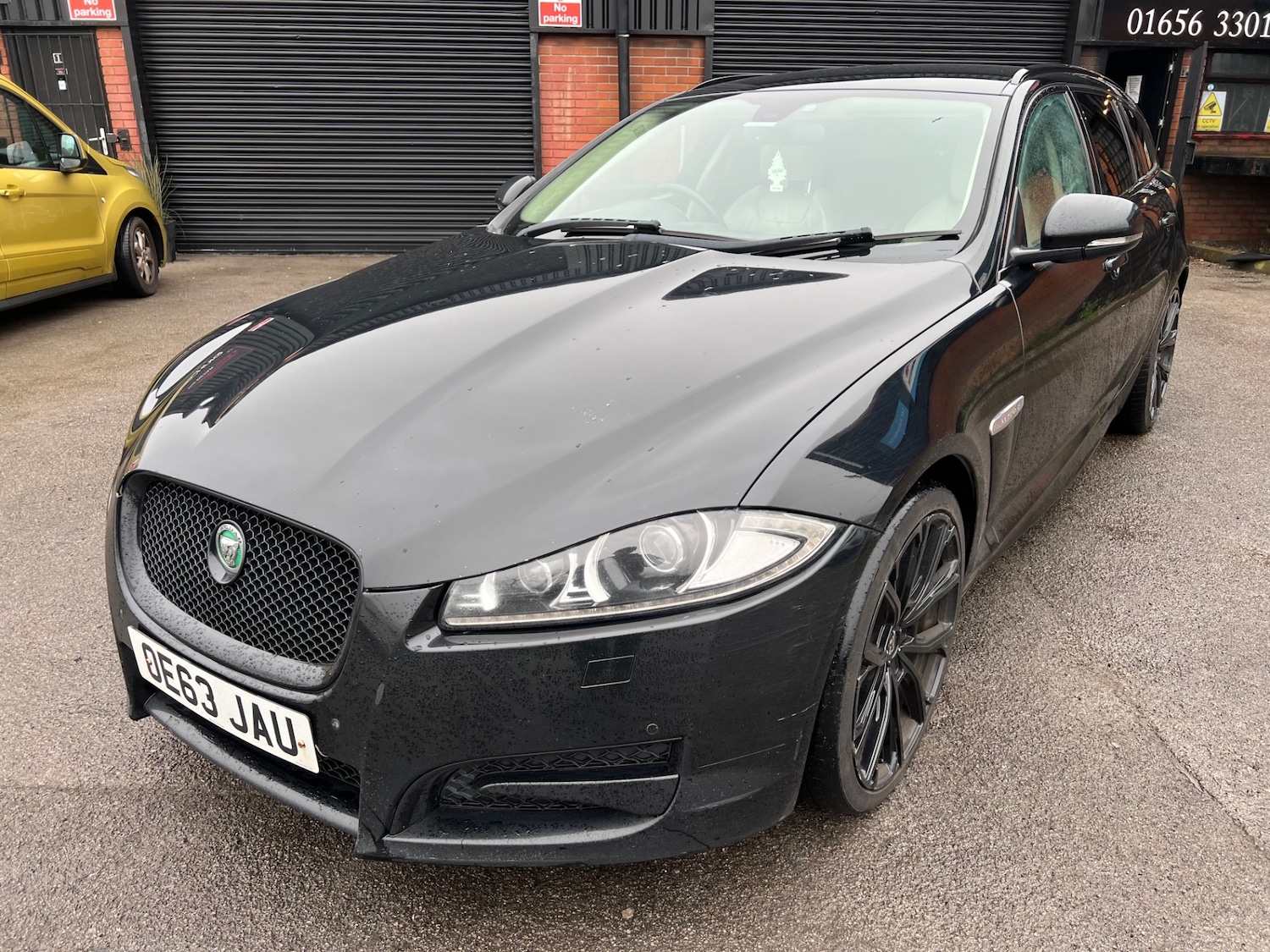 Used Jaguar XF 2013 for sale - 78010960: Photo 7