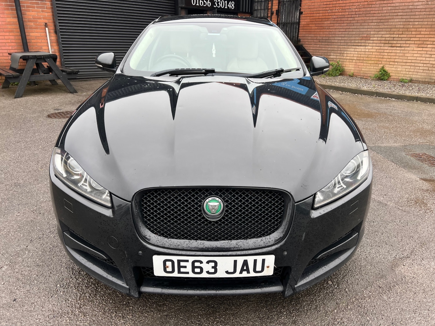 Used Jaguar XF 2013 for sale - 78010960: Photo 8