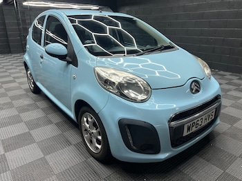 Used Citroen C1 2013 for sale - 79474098: Photo