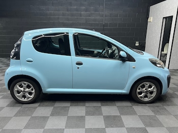 Used Citroen C1 2013 for sale - 79474098: Photo