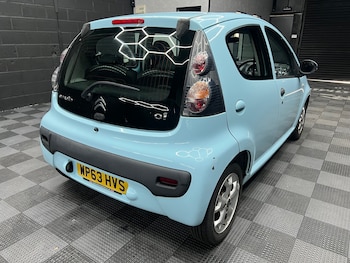 Used Citroen C1 2013 for sale - 79474098: Photo