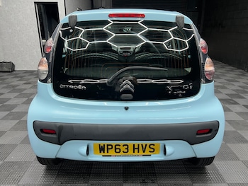 Used Citroen C1 2013 for sale - 79474098: Photo