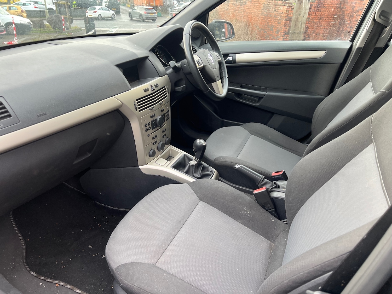 Used Vauxhall Astra 2008 for sale - 77168396: Photo 10