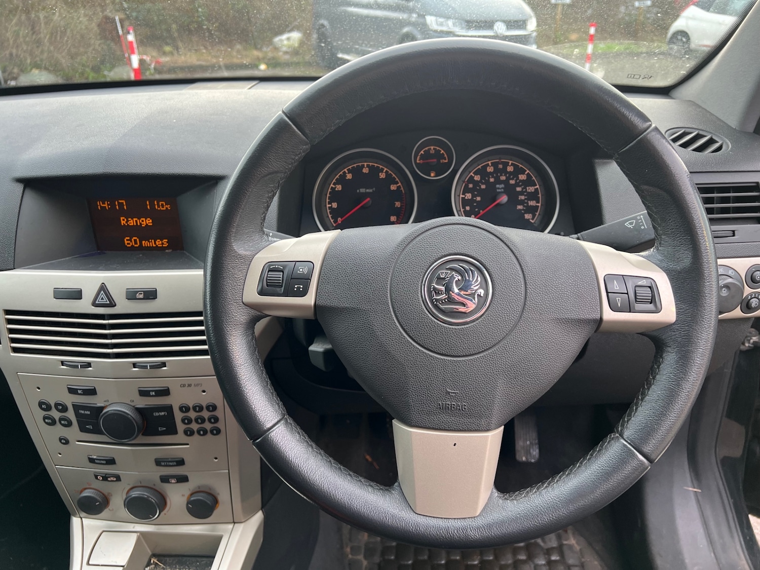 Used Vauxhall Astra 2008 for sale - 77168396: Photo 11