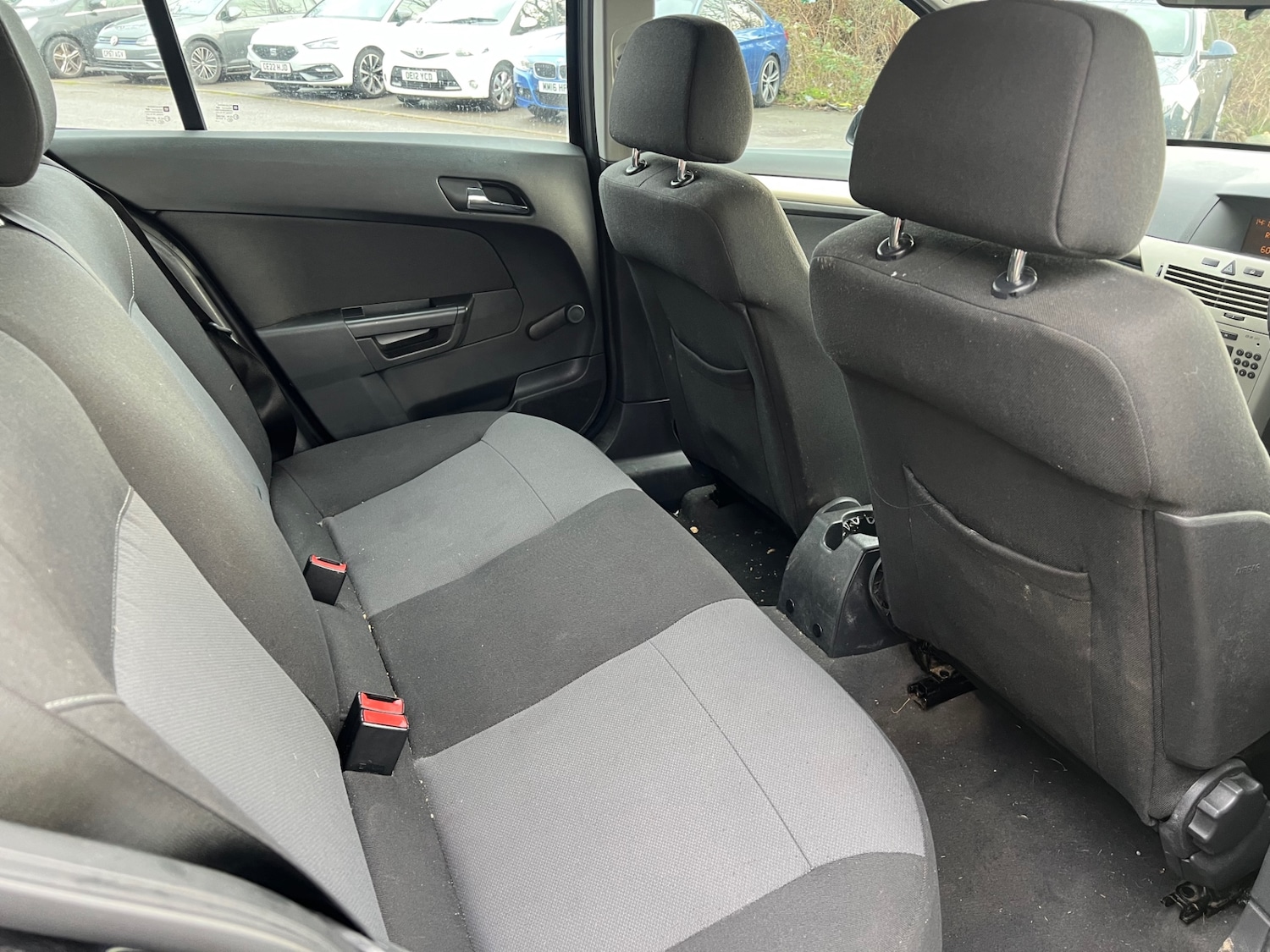 Used Vauxhall Astra 2008 for sale - 77168396: Photo 13