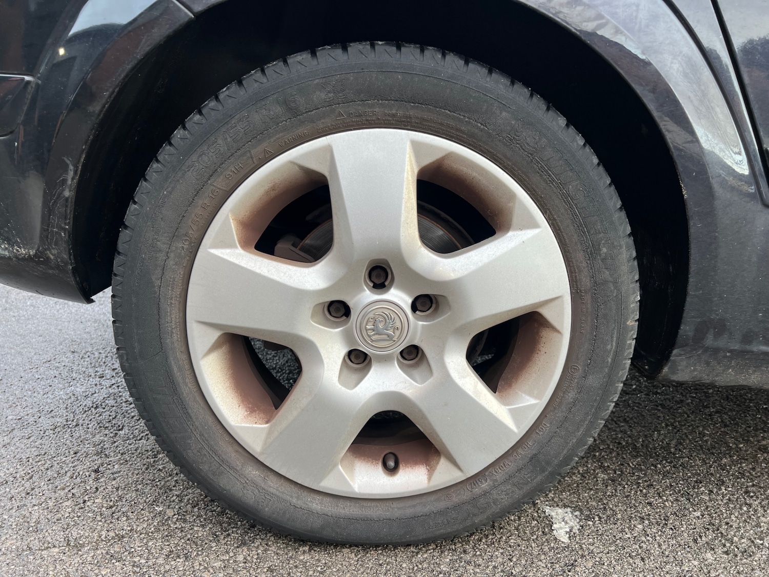 Used Vauxhall Astra 2008 for sale - 77168396: Photo 15