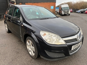 Used Vauxhall Astra 2008 for sale - 77168396: Photo