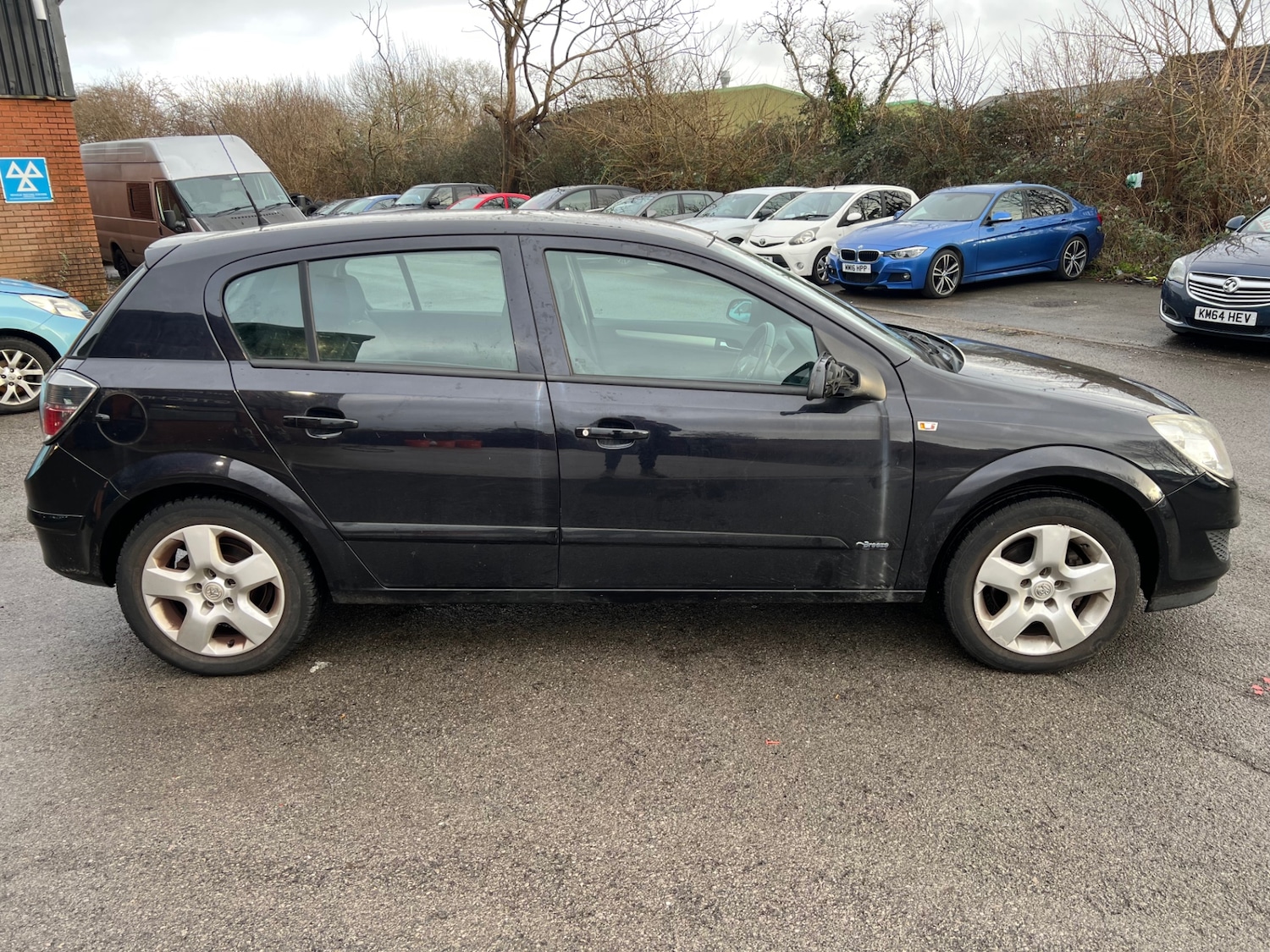 Used Vauxhall Astra 2008 for sale - 77168396: Photo 2