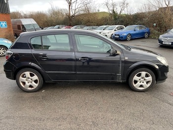 Used Vauxhall Astra 2008 for sale - 77168396: Photo