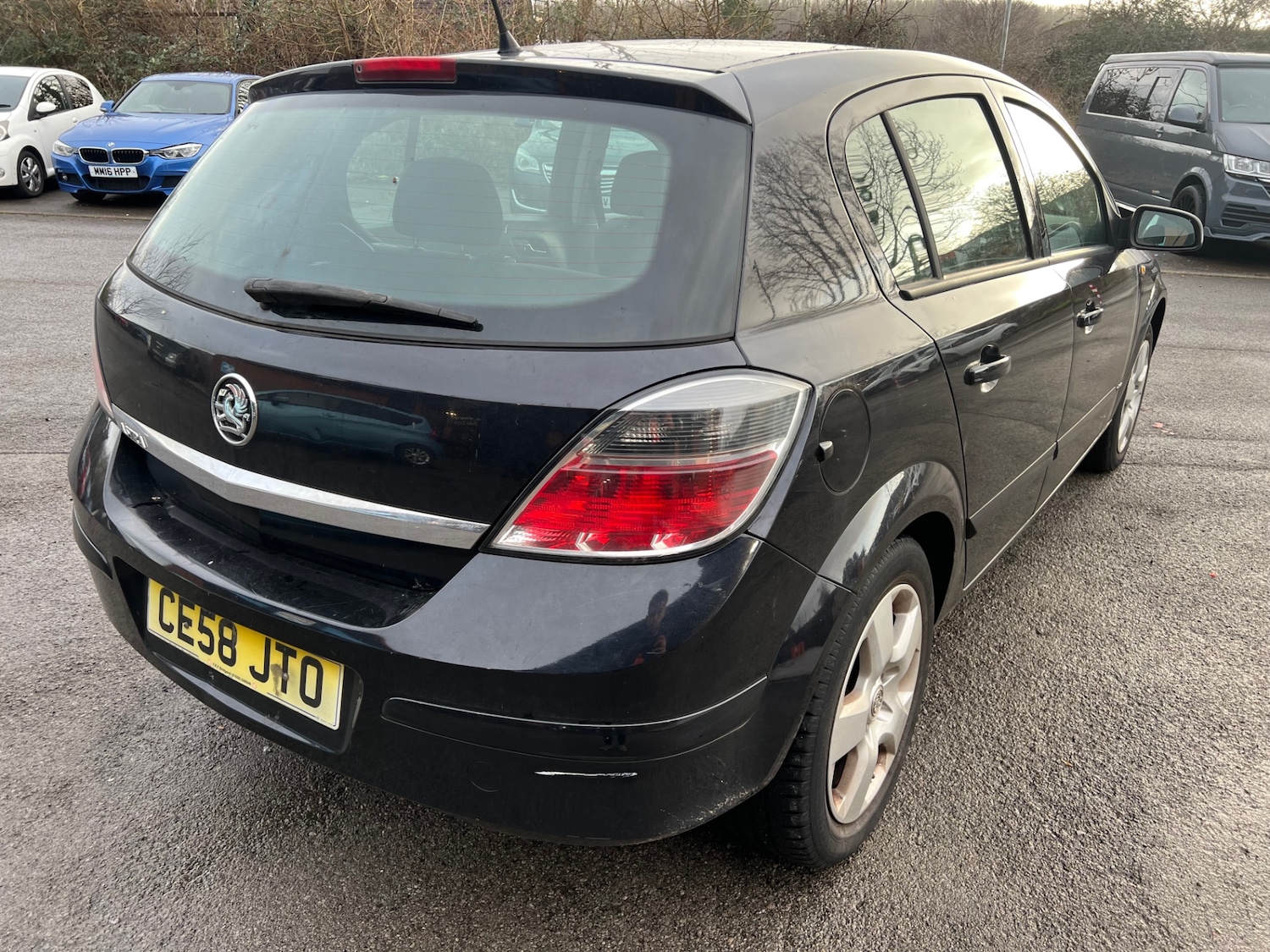 Used Vauxhall Astra 2008 for sale - 77168396: Photo 3