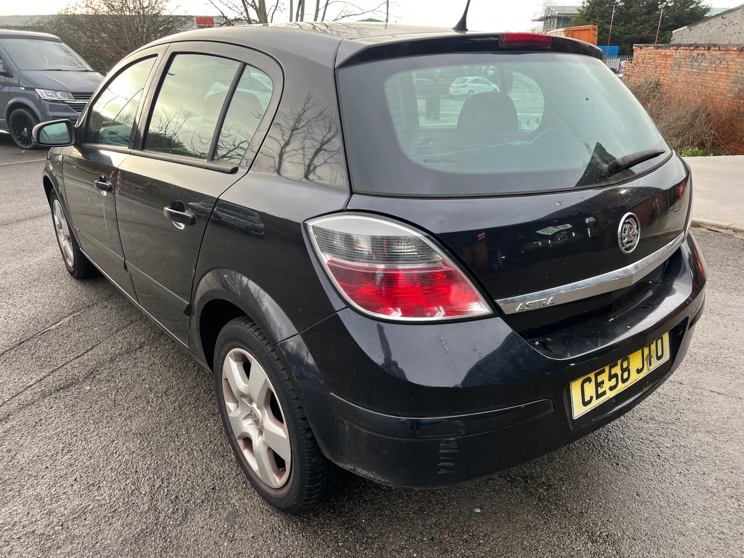 Used Vauxhall Astra 2008 for sale - 77168396: Photo 5