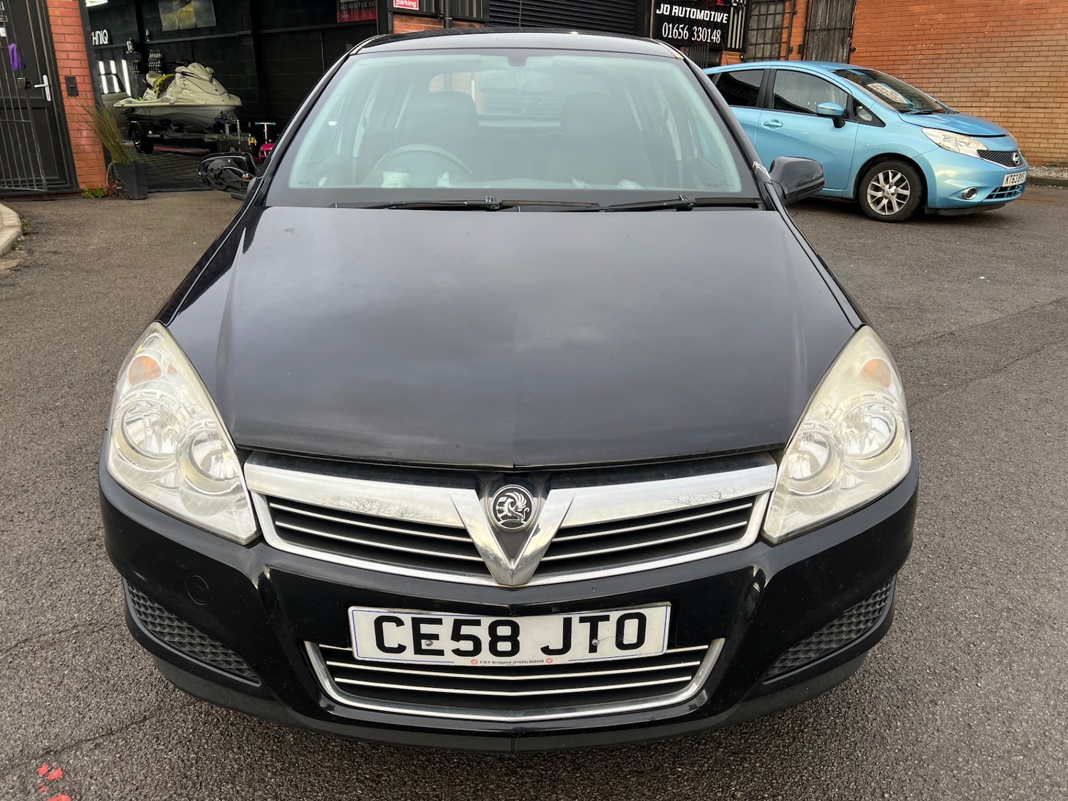 Used Vauxhall Astra 2008 for sale - 77168396: Photo 8