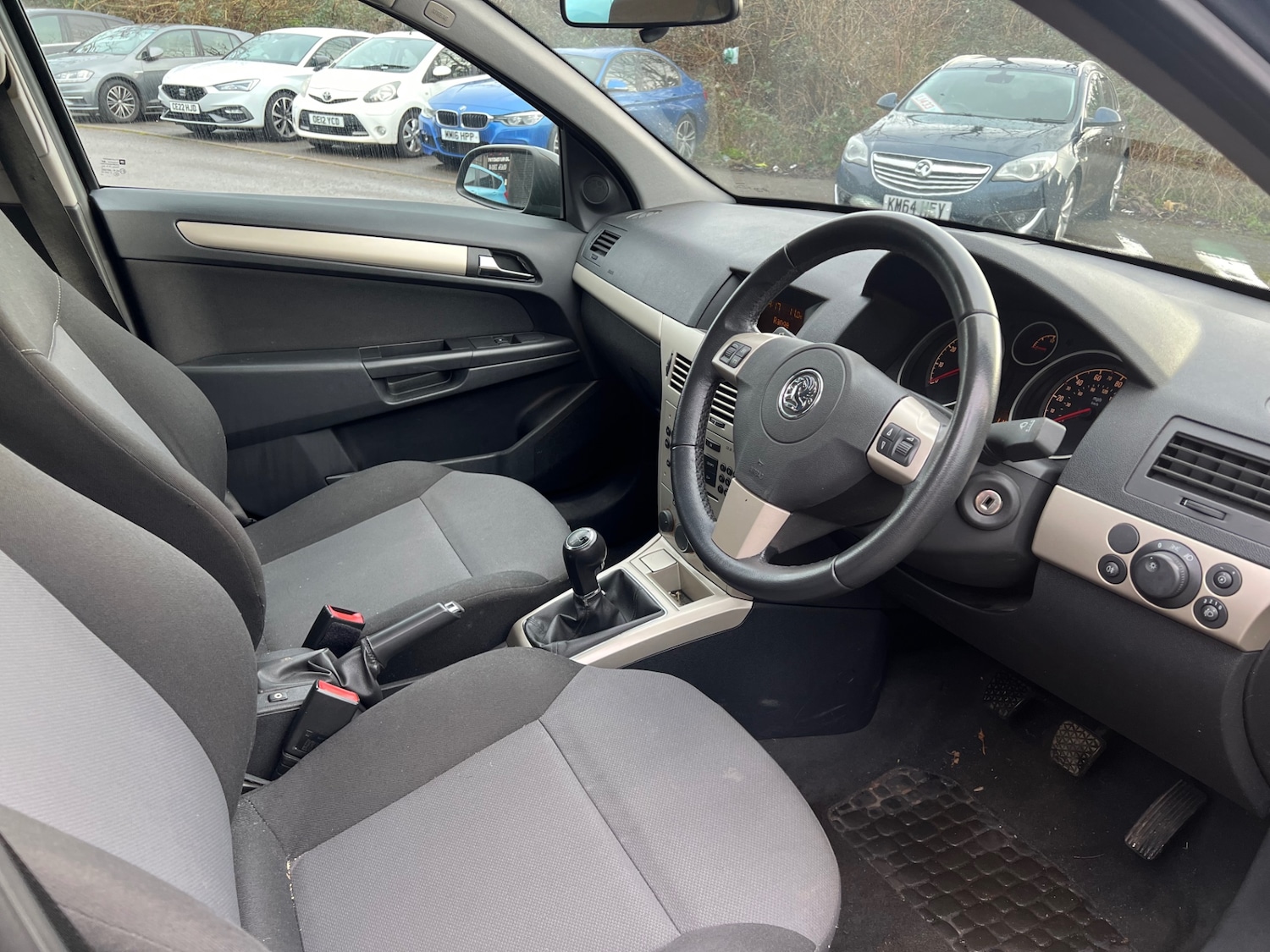 Used Vauxhall Astra 2008 for sale - 77168396: Photo 9