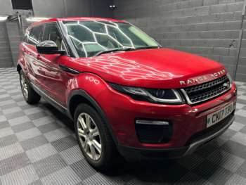 2017 (17) - 2.0 eD4 SE Tech 5dr 2WD