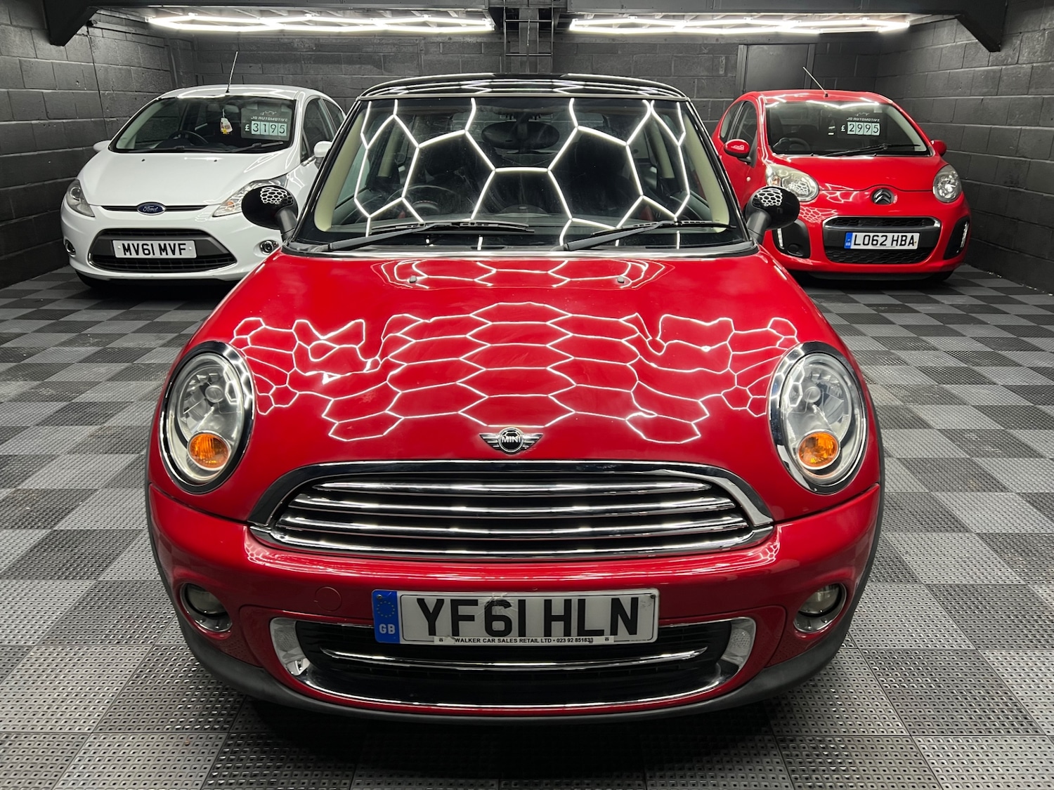 Used MINI Hatch 2011 for sale - 78139468: Photo 8