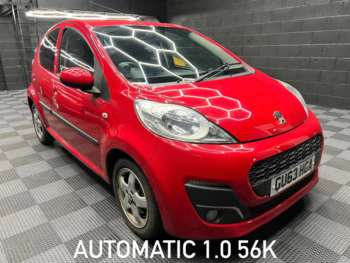 2014 (63) - 1.0 Allure 5dr 2-Tronic