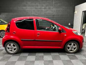 Used Peugeot 107 2014 for sale - 74878812: Photo