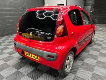 Used Peugeot 107 2014 for sale - 74878812: Photo