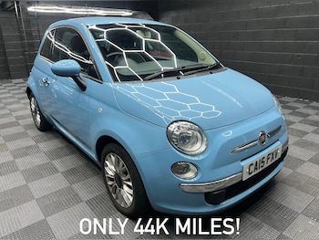 Used Fiat 500 2015 for sale - 78497930: Photo