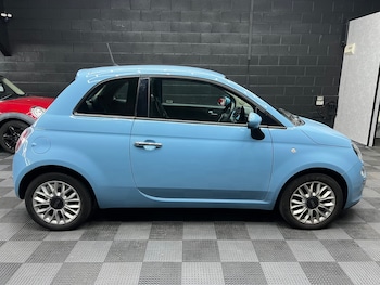 Used Fiat 500 2015 for sale - 78497930: Photo