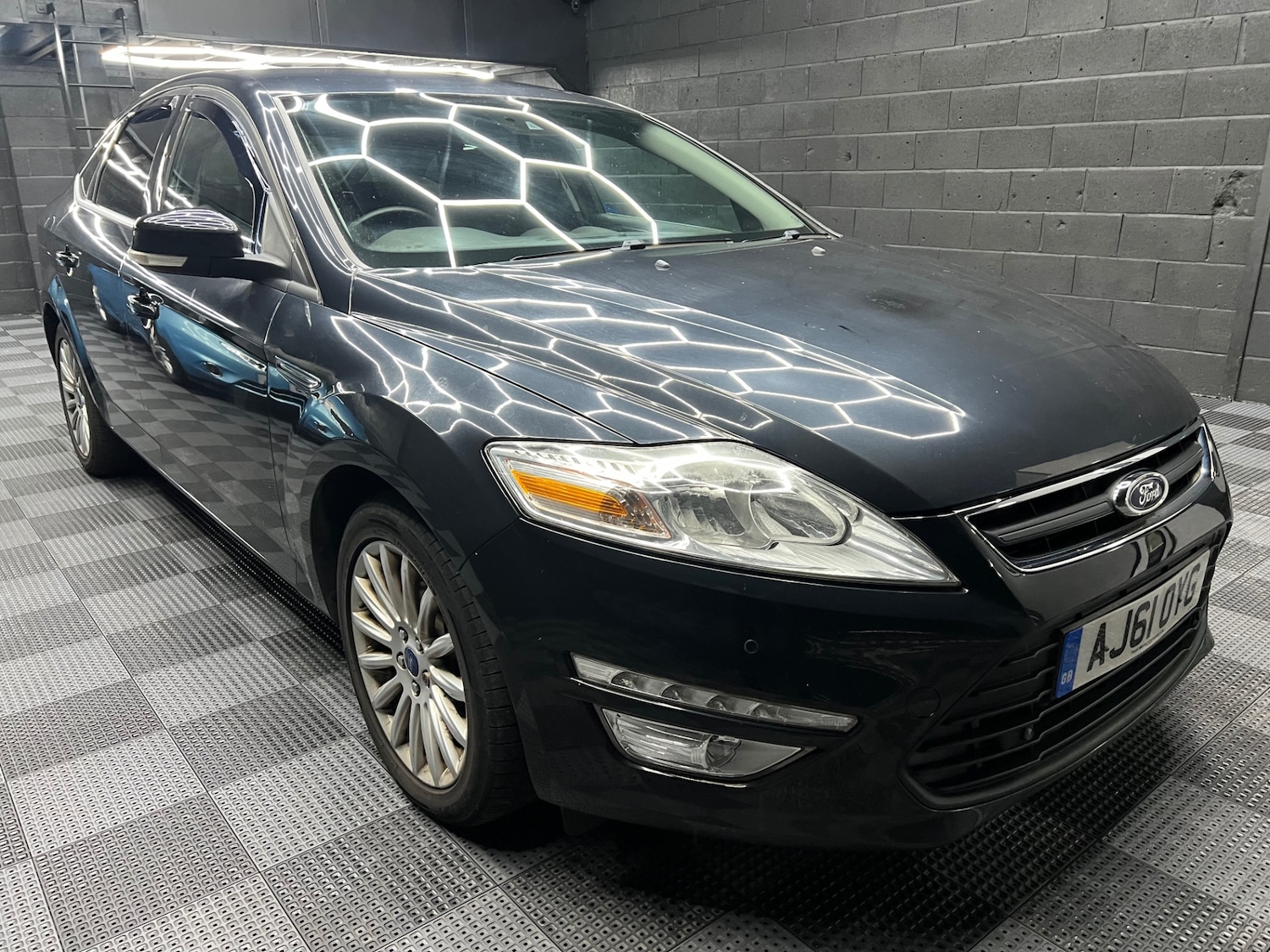 Used Ford Mondeo 2012 for sale - 76589766: Photo 1