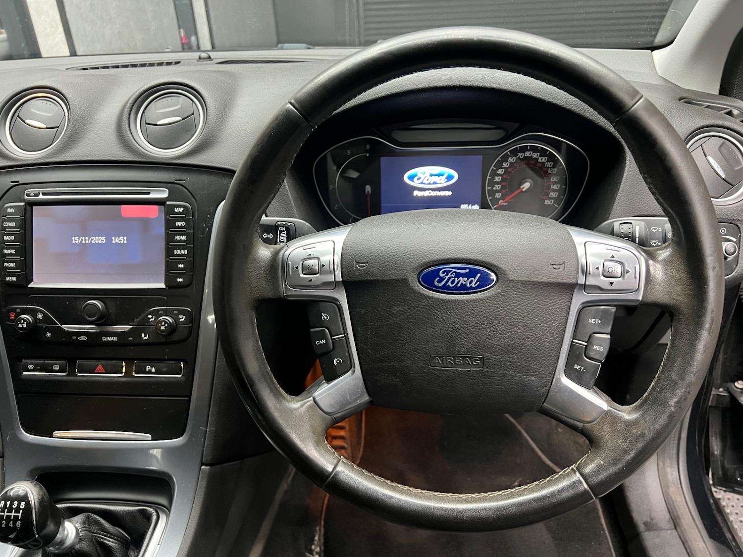 Used Ford Mondeo 2012 for sale - 76589766: Photo 12