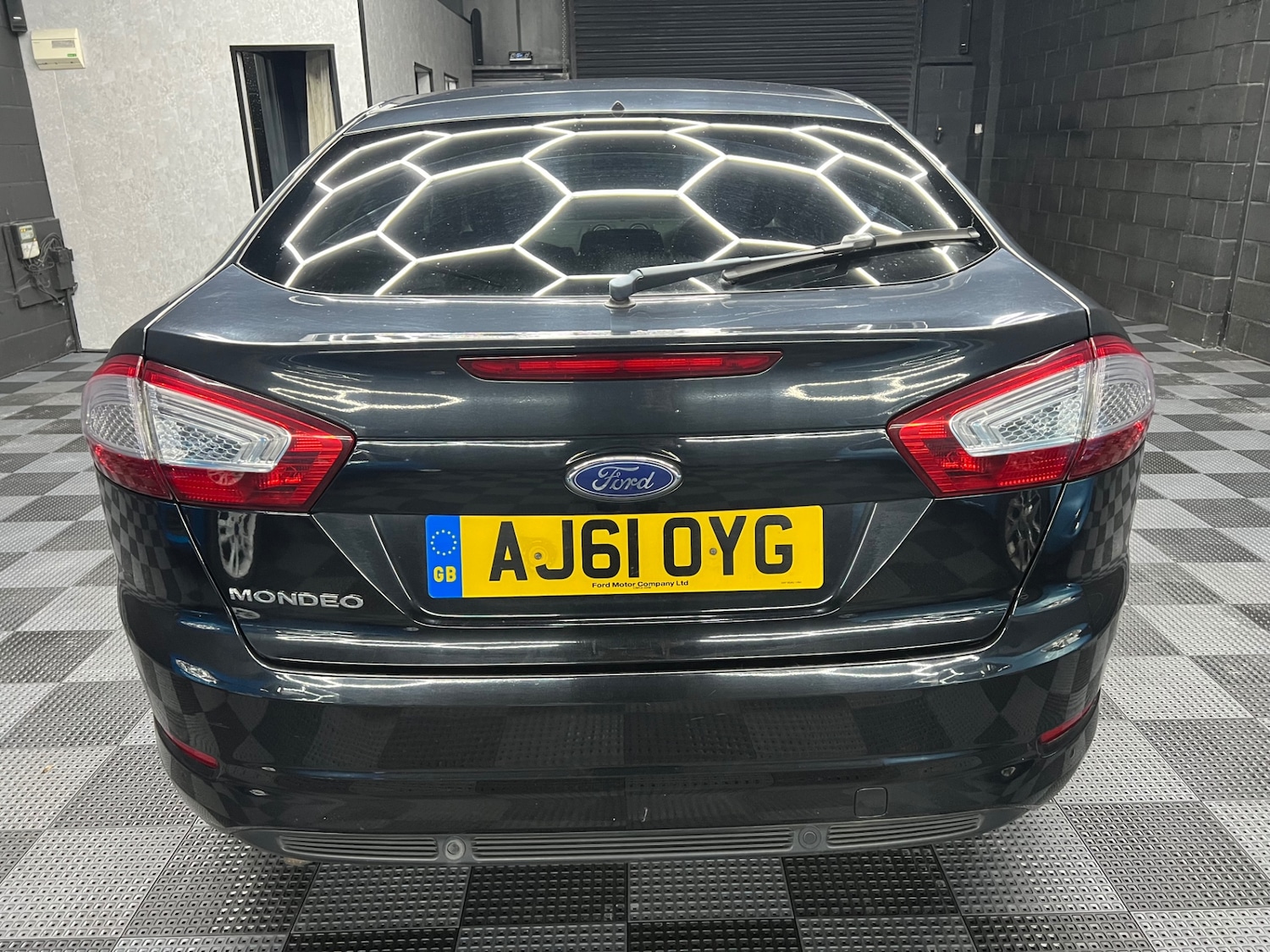 Used Ford Mondeo 2012 for sale - 76589766: Photo 4