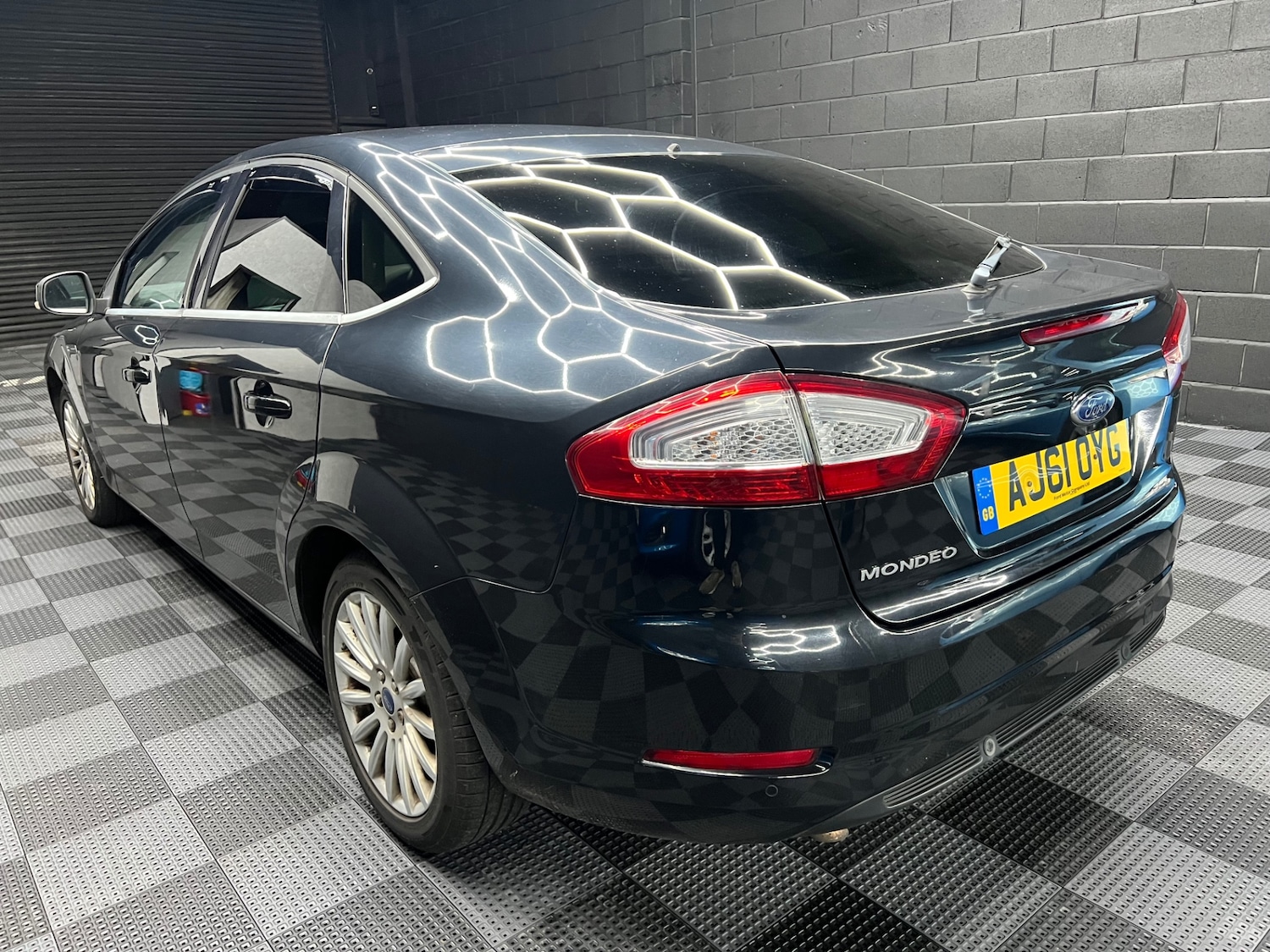 Used Ford Mondeo 2012 for sale - 76589766: Photo 5