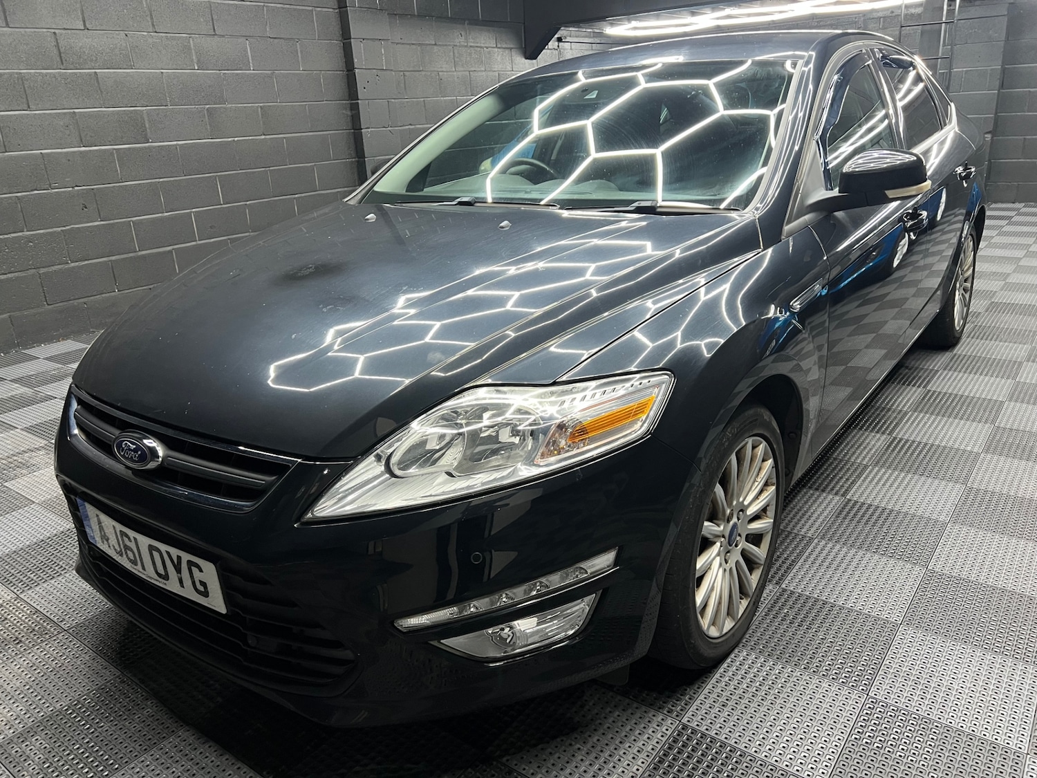 Used Ford Mondeo 2012 for sale - 76589766: Photo 7