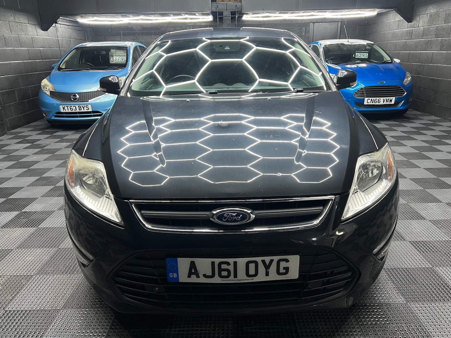 Used Ford Mondeo 2012 for sale - 76589766: Photo 8