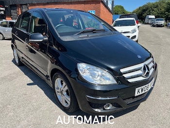 Used Mercedes-Benz B Class 2008 for sale - 79162605: Photo