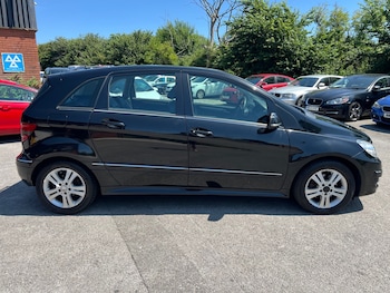Used Mercedes-Benz B Class 2008 for sale - 79162605: Photo