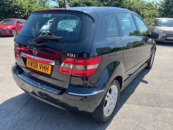 Used Mercedes-Benz B Class 2008 for sale - 79162605: Photo