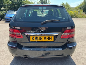 Used Mercedes-Benz B Class 2008 for sale - 79162605: Photo