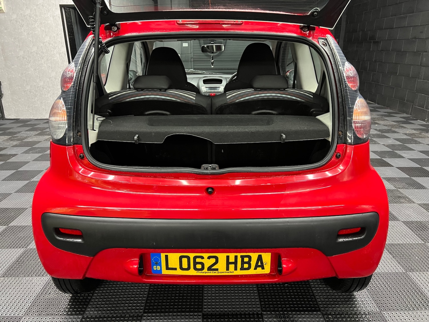 Used Citroen C1 2013 for sale - 77678918: Photo 12