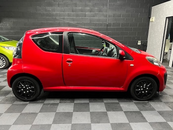 Used Citroen C1 2013 for sale - 77678918: Photo