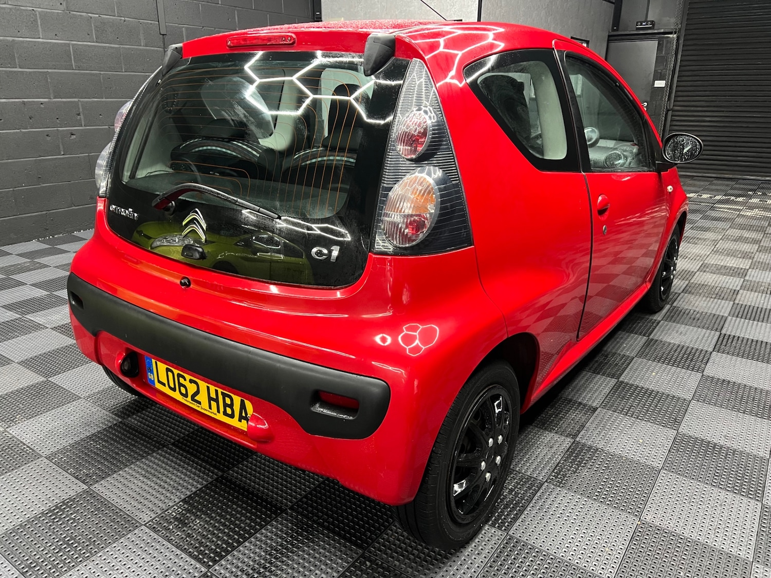 Used Citroen C1 2013 for sale - 77678918: Photo 3