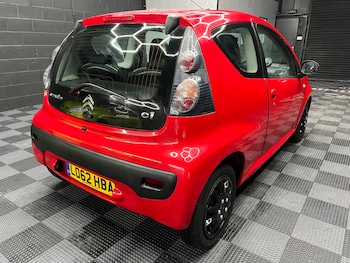 Used Citroen C1 2013 for sale - 77678918: Photo