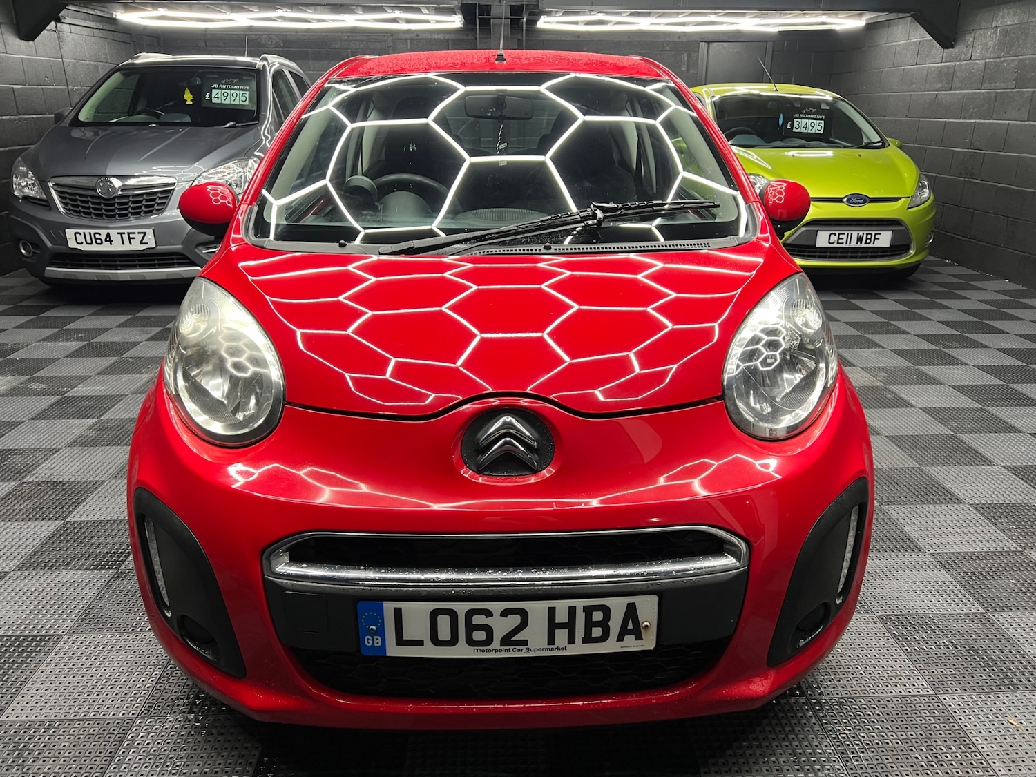 Used Citroen C1 2013 for sale - 77678918: Photo 7