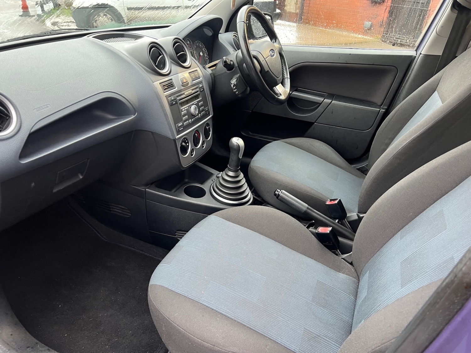 Used Ford Fiesta 2008 for sale - 77323405: Photo 10