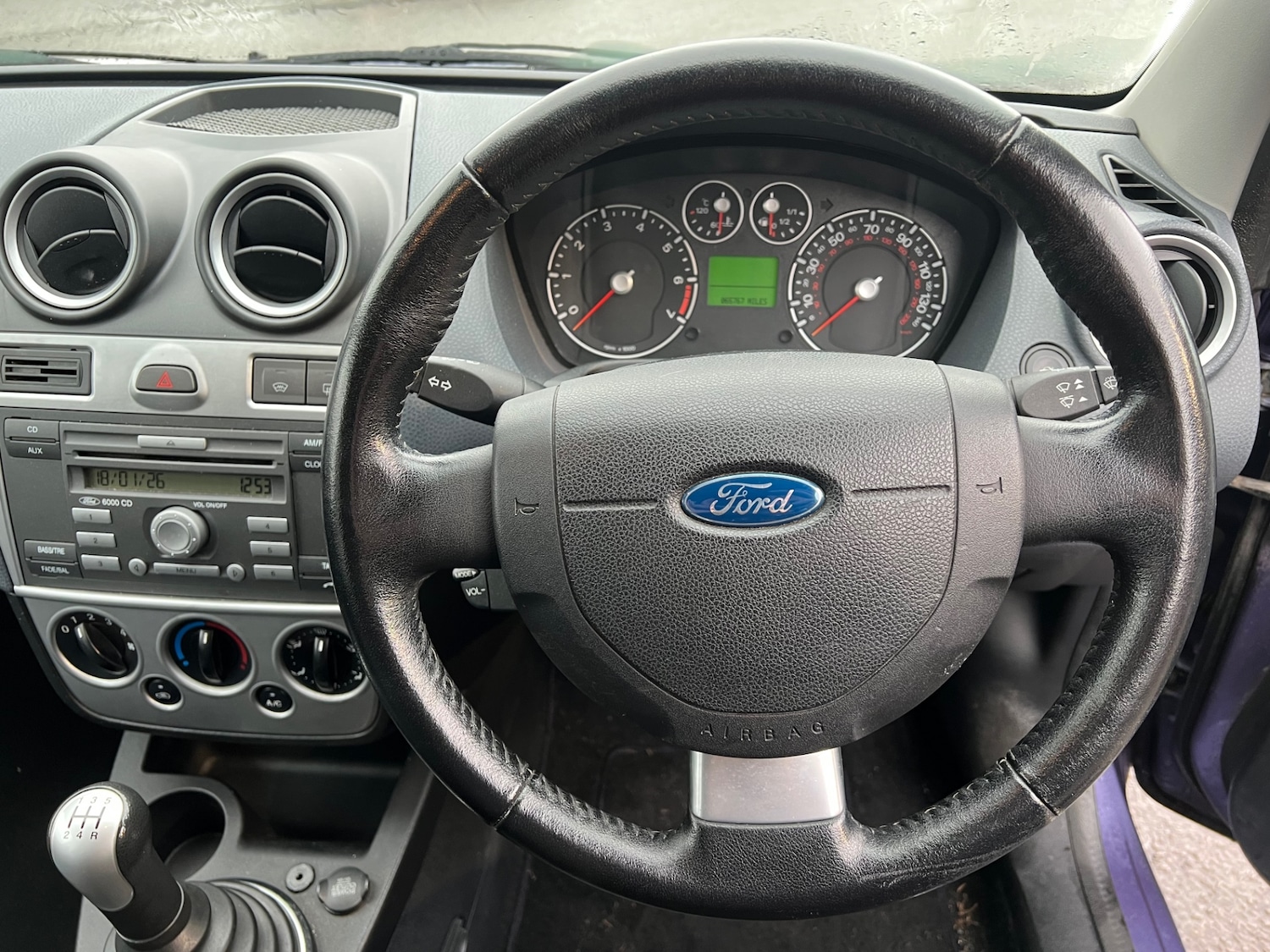 Used Ford Fiesta 2008 for sale - 77323405: Photo 11