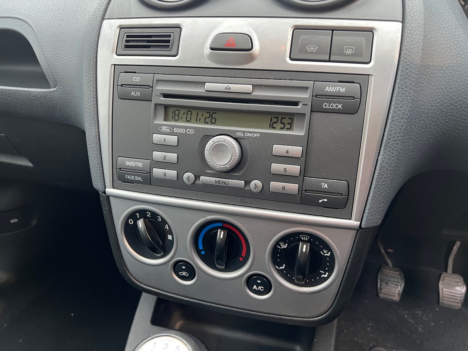 Used Ford Fiesta 2008 for sale - 77323405: Photo 12