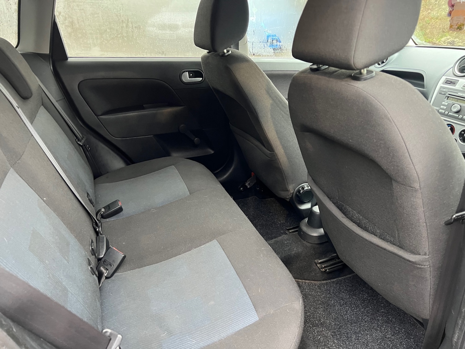 Used Ford Fiesta 2008 for sale - 77323405: Photo 13