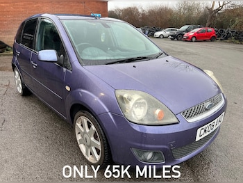 Used Ford Fiesta 2008 for sale - 77323405: Photo