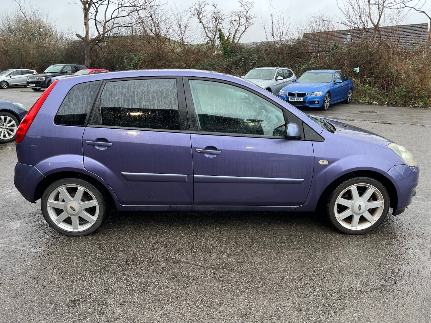 Used Ford Fiesta 2008 for sale - 77323405: Photo 2
